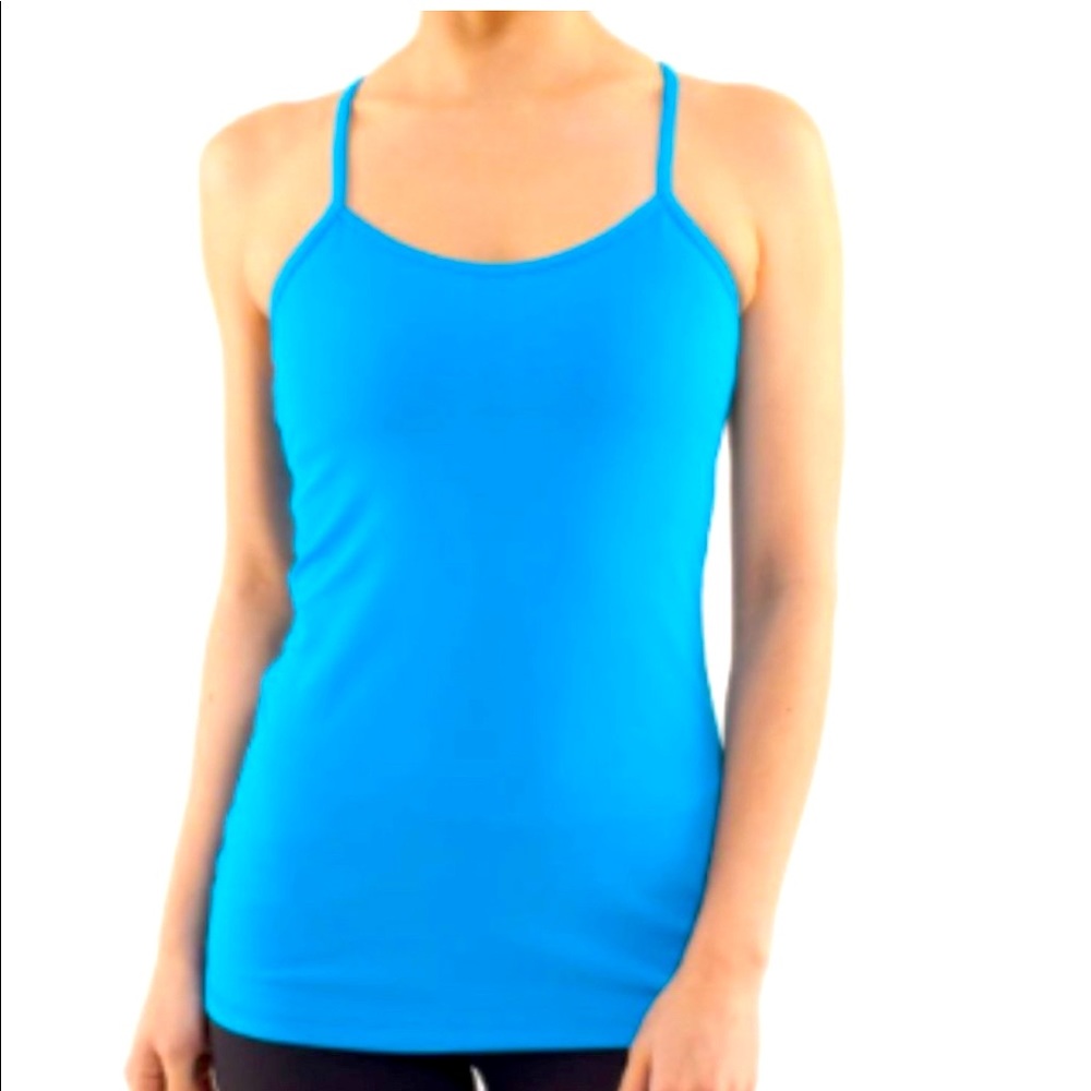 Lululemon Power Y Tank *Luon Light-10